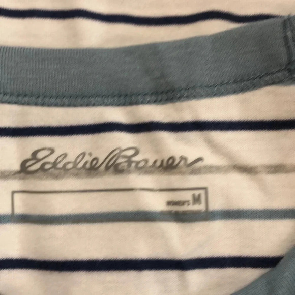 EDDIE BAUER Favorite Halter Tank - Picture 6 of 7